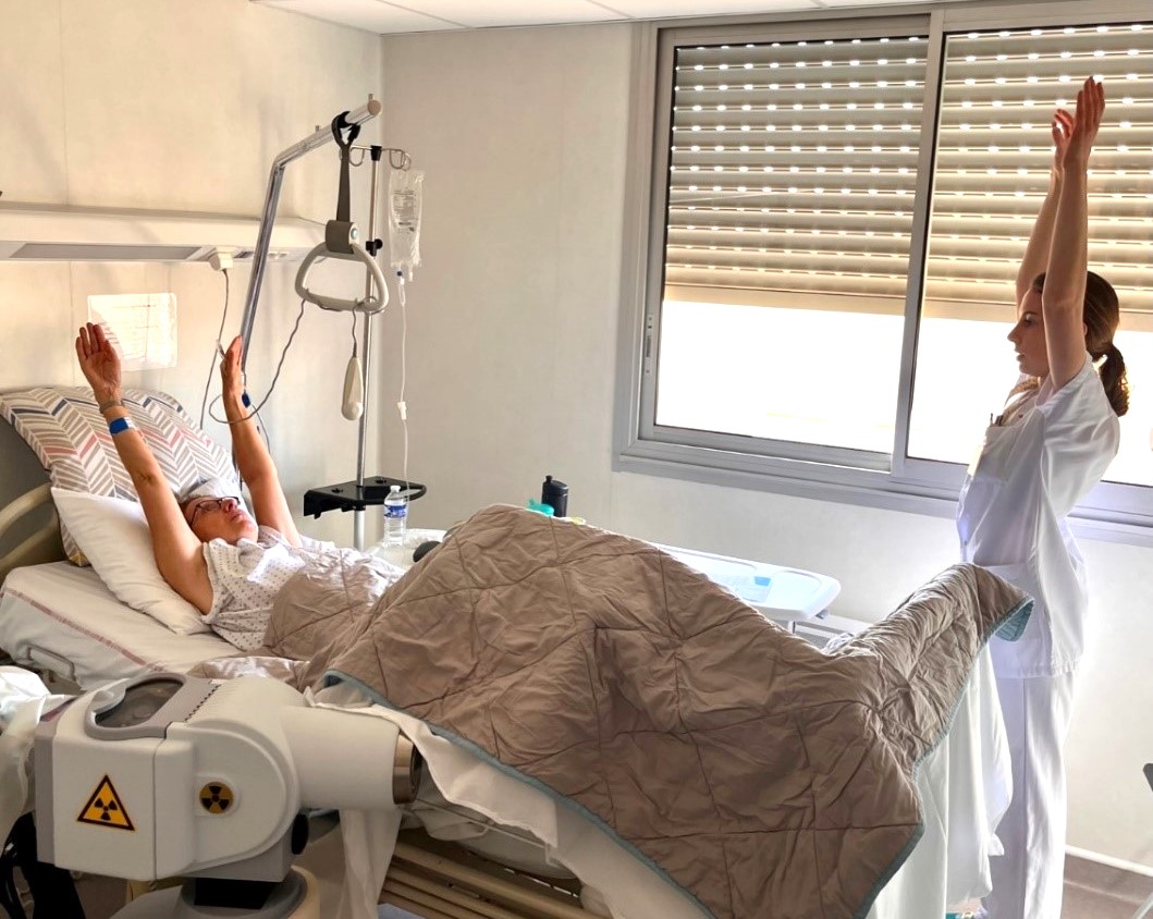 Etude KYOCOL Impact d’une intervention éducative de KinésithérapieYoga sur le stress perçu